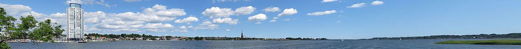 Schleswig-Panorama